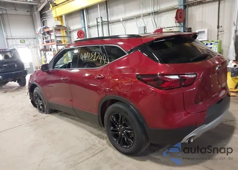 2020 Chevrolet Blazer Fwd 3Lt z USA, uszkodzony, nr VIN 3GNKBDRS7LS587008